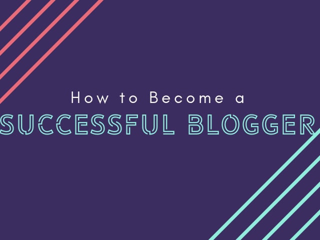 Successful Blogger