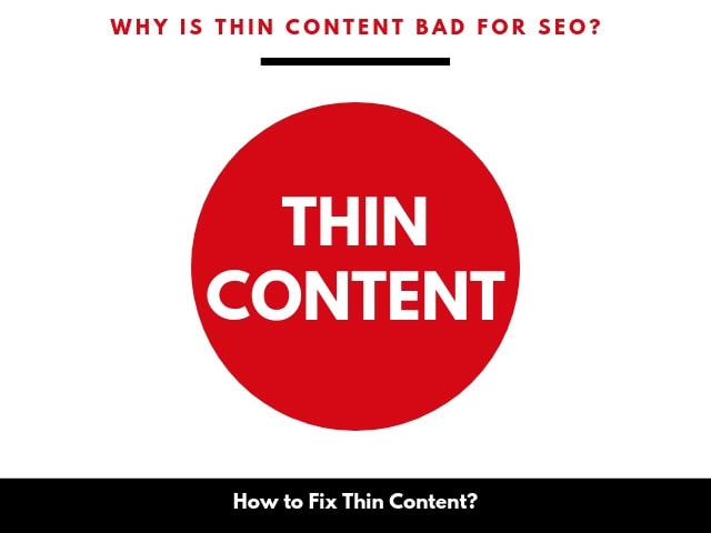 Thin Content