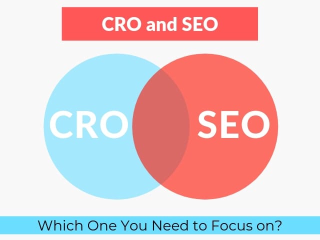 CRO and SEO