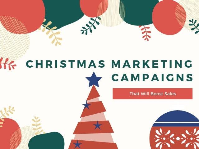 Christmas Marketing Campaigns