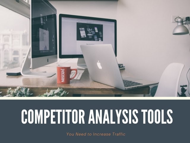 Best Competitor Analysis Tools