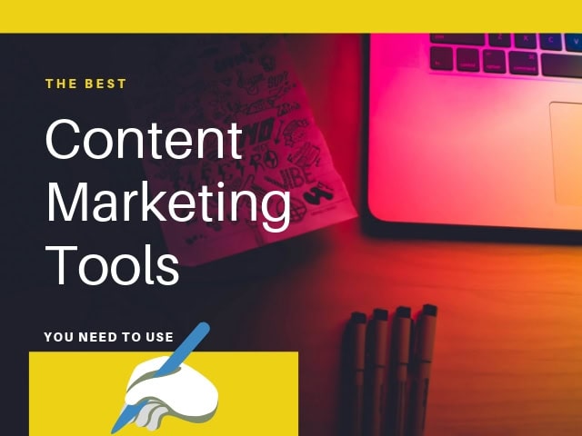 Best Content Marketing Tools