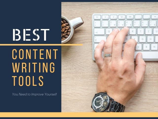 Best Content Writing Tools