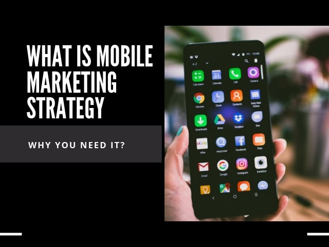 Mobile Marketing Strategy