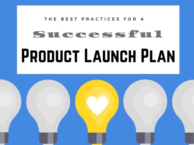 Successful Product Launch Plan