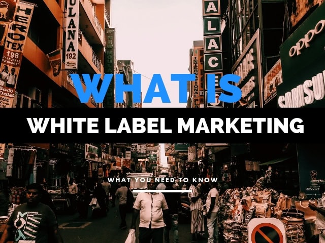 White Label Marketing