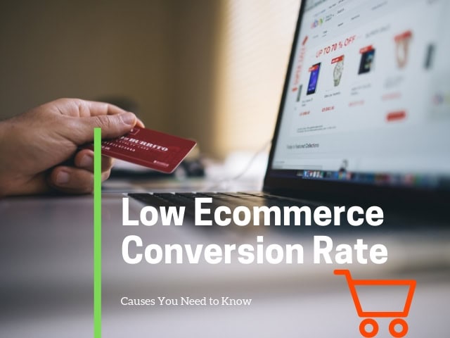 Ecommerce Conversion Rate