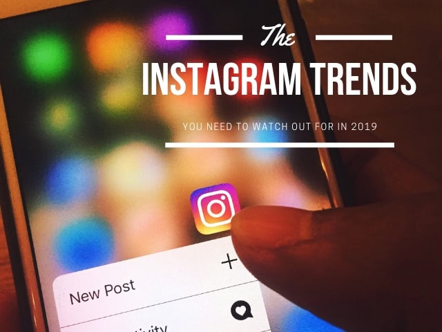 Instagram Trends