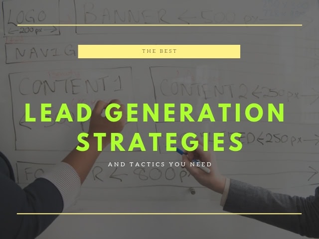 Lead Generation Strategies