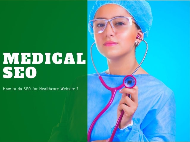 Medical SEO