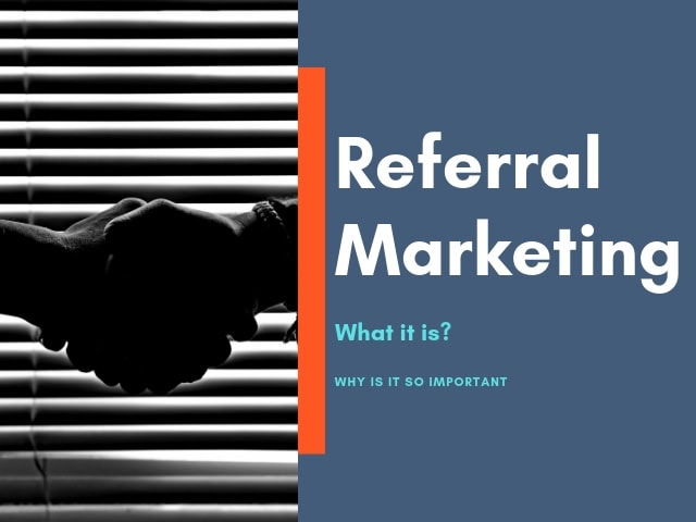 Referral Marketing