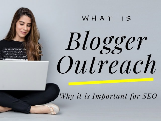 Blogger Outreach