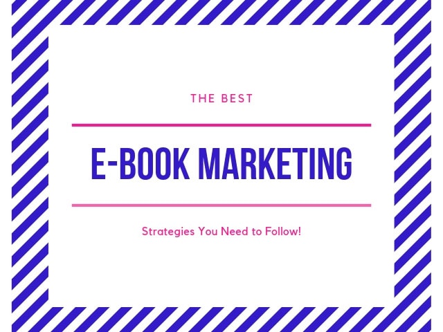 EBook Marketing