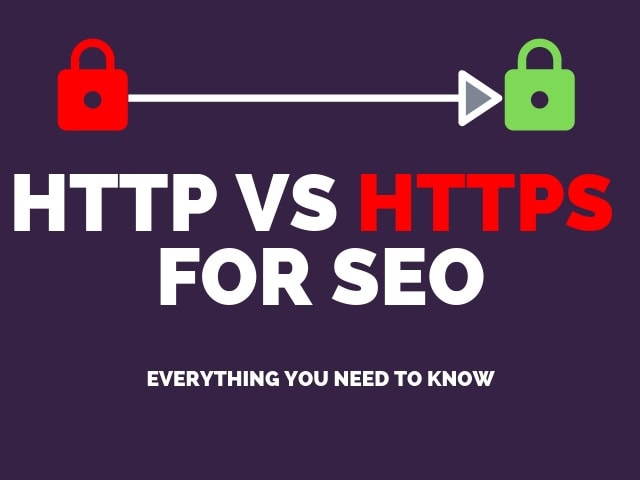 HTTP vs HTTPS