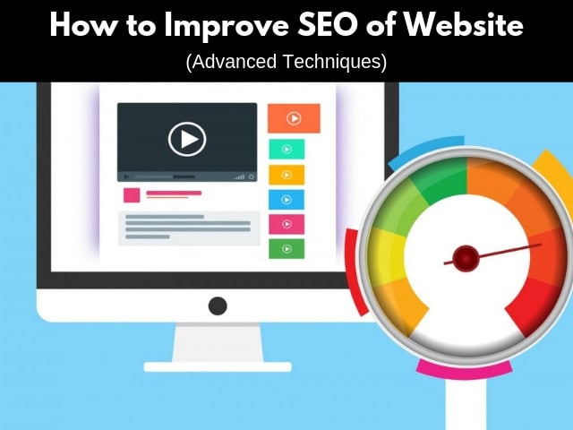 How to Improve SEO