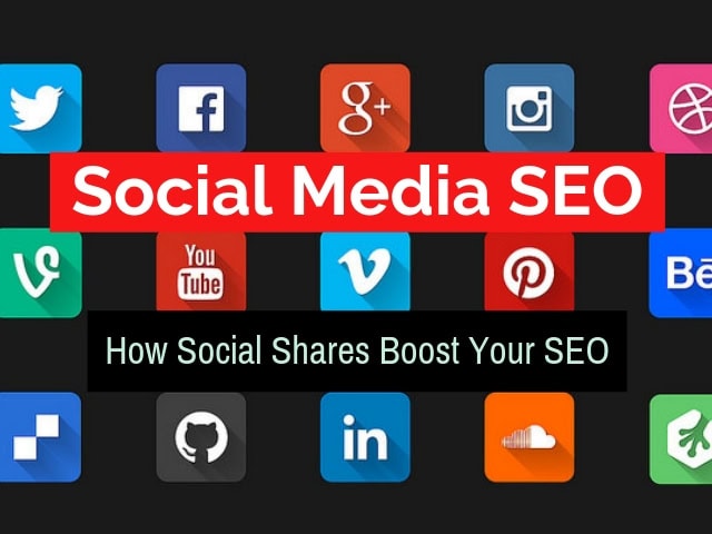 Social Media SEO