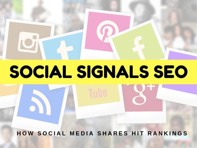 Social Signals for SEO