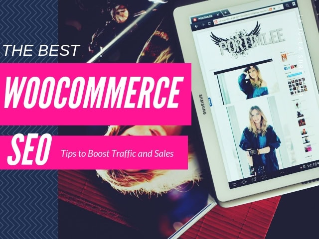 WooCommerce SEO