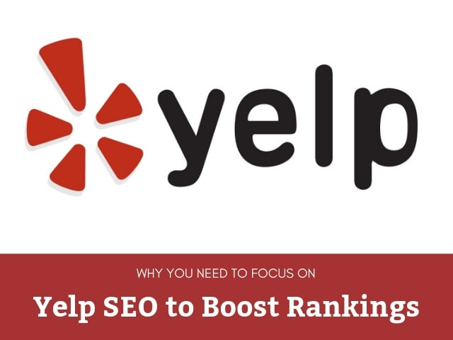 Yelp SEO Optimization