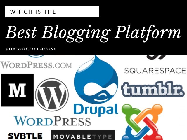 Best Blogging Platform