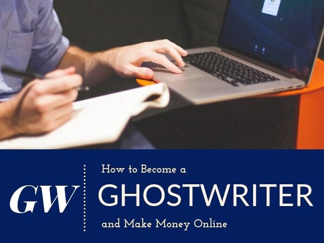 How to Become a Ghostwriter