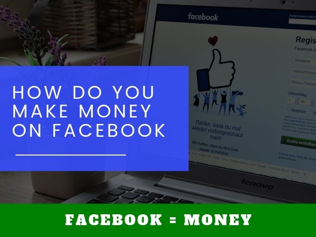 Make Money on Facebook