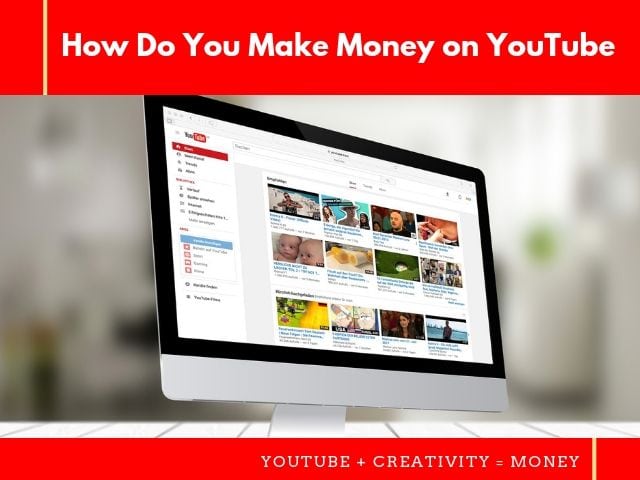 Make Money on YouTube