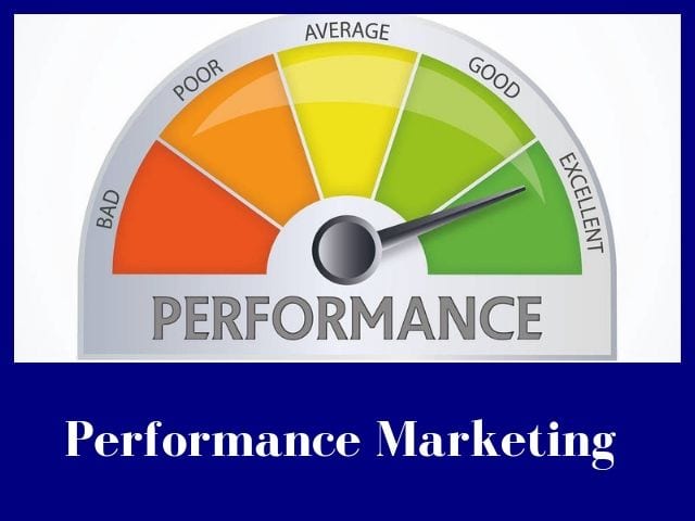 Performance Marketing