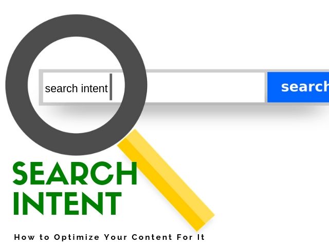 Search Intent