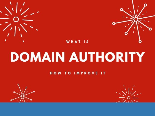 What is Domain Authority