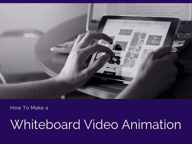 Whiteboard Video Animation