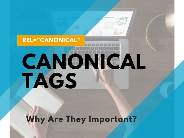 Canonical Tags