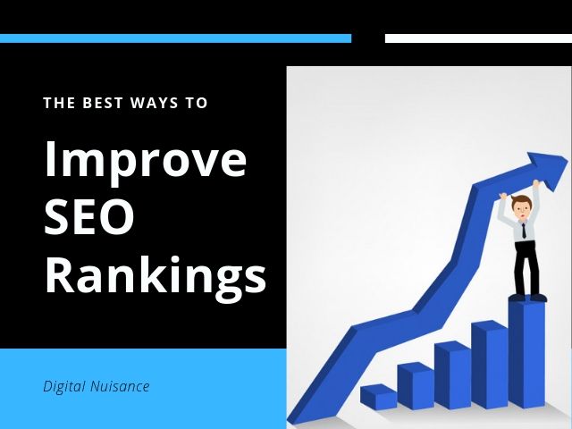 Improve SEO Rankings