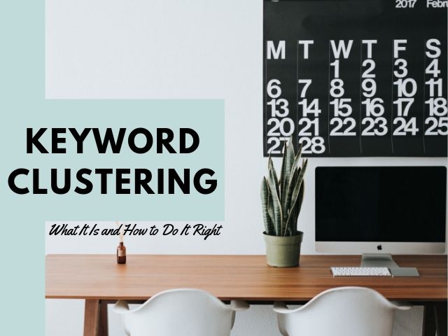 Keyword Clustering