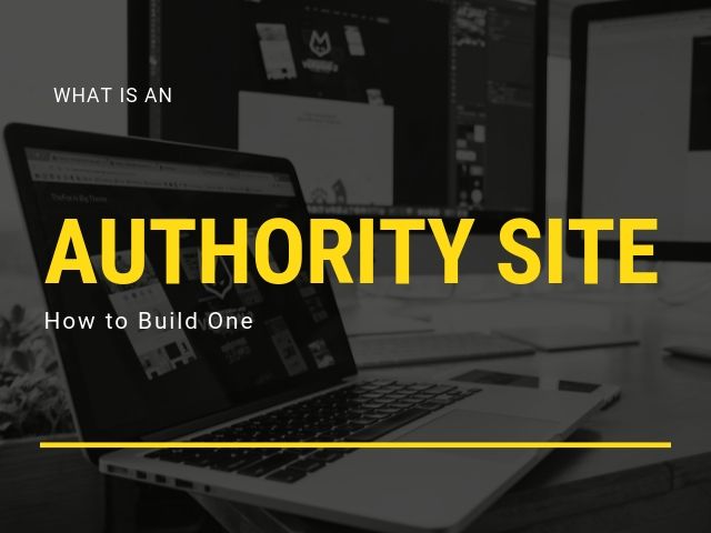 Authority Site