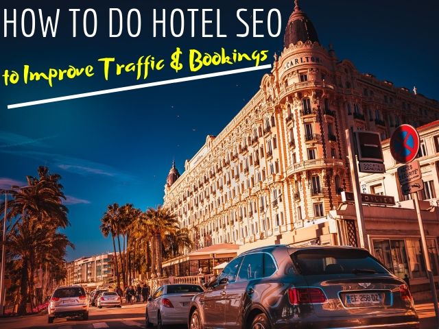 Hotel SEO