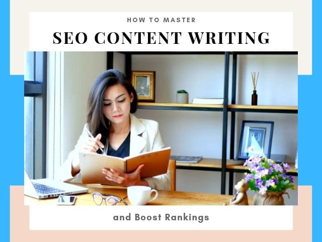 SEO Content Writing