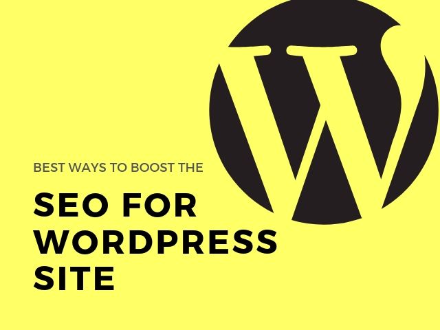 SEO for WordPress Site