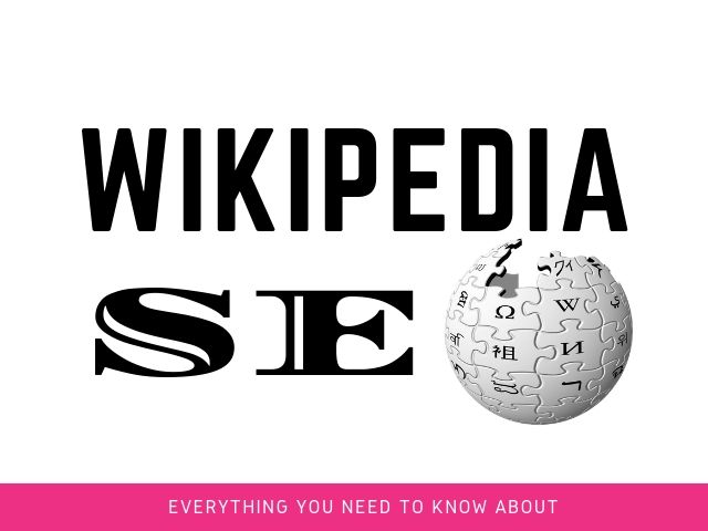 Wikipedia SEO