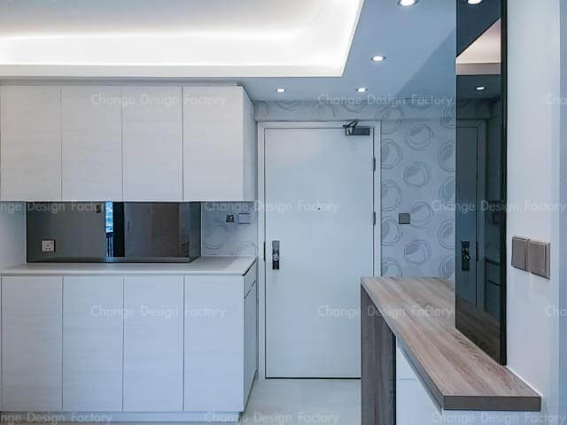 屯門豫豐花園門口