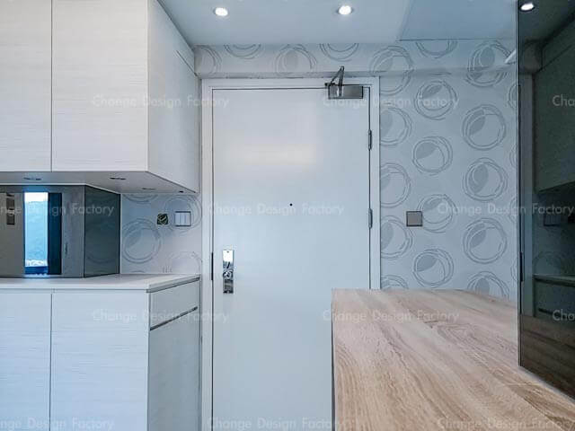 屯門豫豐花園門口