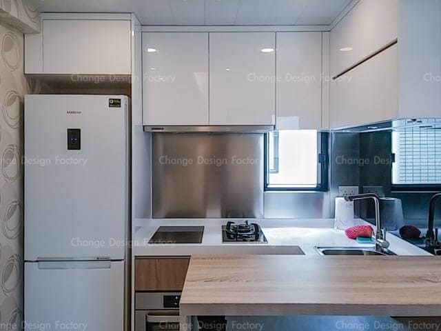 屯門豫豐花園廚房