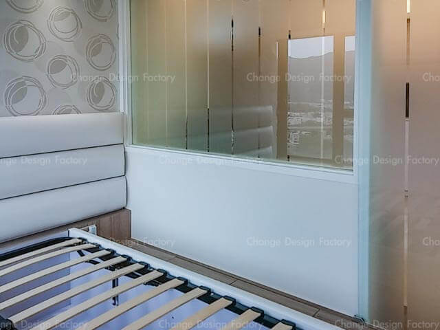 屯門豫豐花園睡房