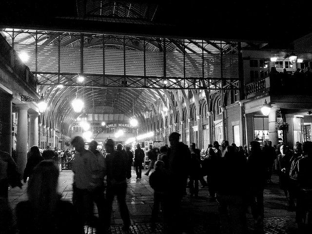 Picture: Covent Garden by J. D. Mack. Sourced from Flickr and reproduced under a Creative Commons Attribution-NoDerivs 2.0 Generic (CC BY-ND 2.0 Licence. 29108968@N06/2995836769/  