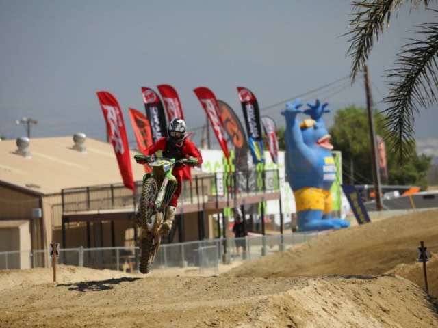 Chaparral PC Kawasaki Zach Bell Glen Helen WORCS 2019