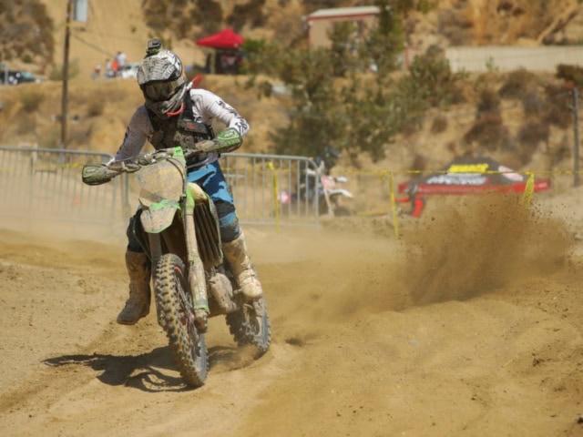 Chaparral PC Kawasaki Zach Bell Glen Helen WORCS 2019