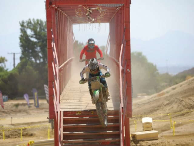 Chaparral PC Kawasaki Zach Bell Glen Helen WORCS 2019