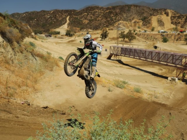Chaparral PC Kawasaki Zach Bell Glen Helen WORCS 2019