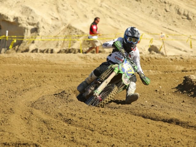 Chaparral PC Kawasaki Zach Bell Glen Helen WORCS 2019