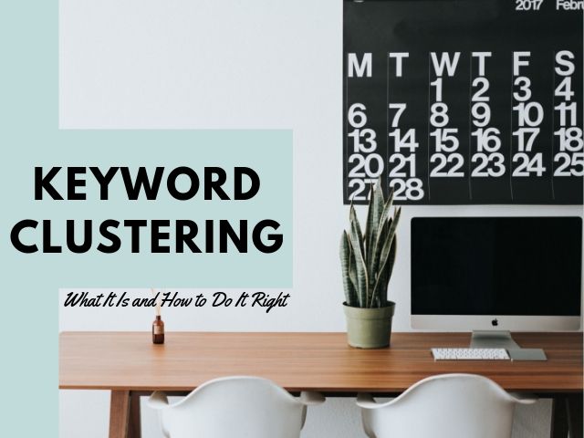 Keyword Clustering